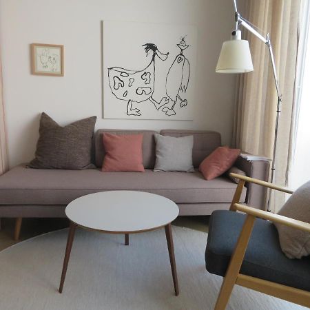 Trausdorf an der Wulka Studio-Apartment מראה חיצוני תמונה