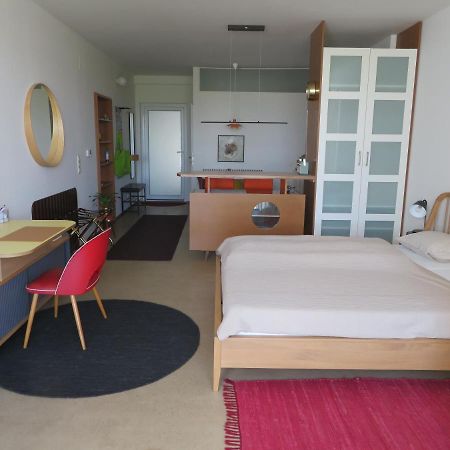 Trausdorf an der Wulka Studio-Apartment מראה חיצוני תמונה