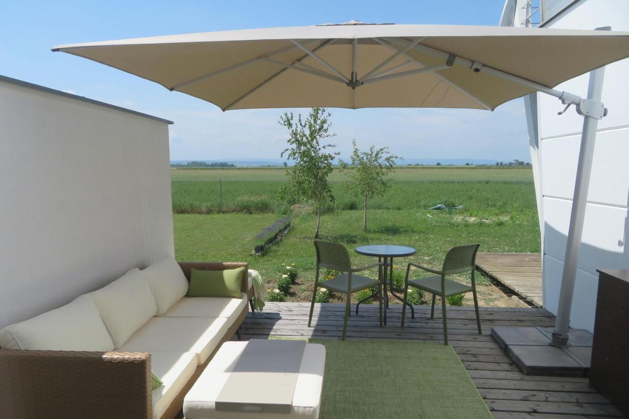 Trausdorf an der Wulka Studio-Apartment מראה חיצוני תמונה