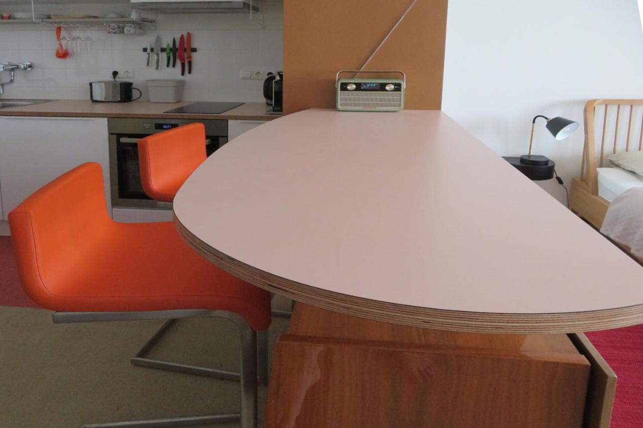 Trausdorf an der Wulka Studio-Apartment מראה חיצוני תמונה