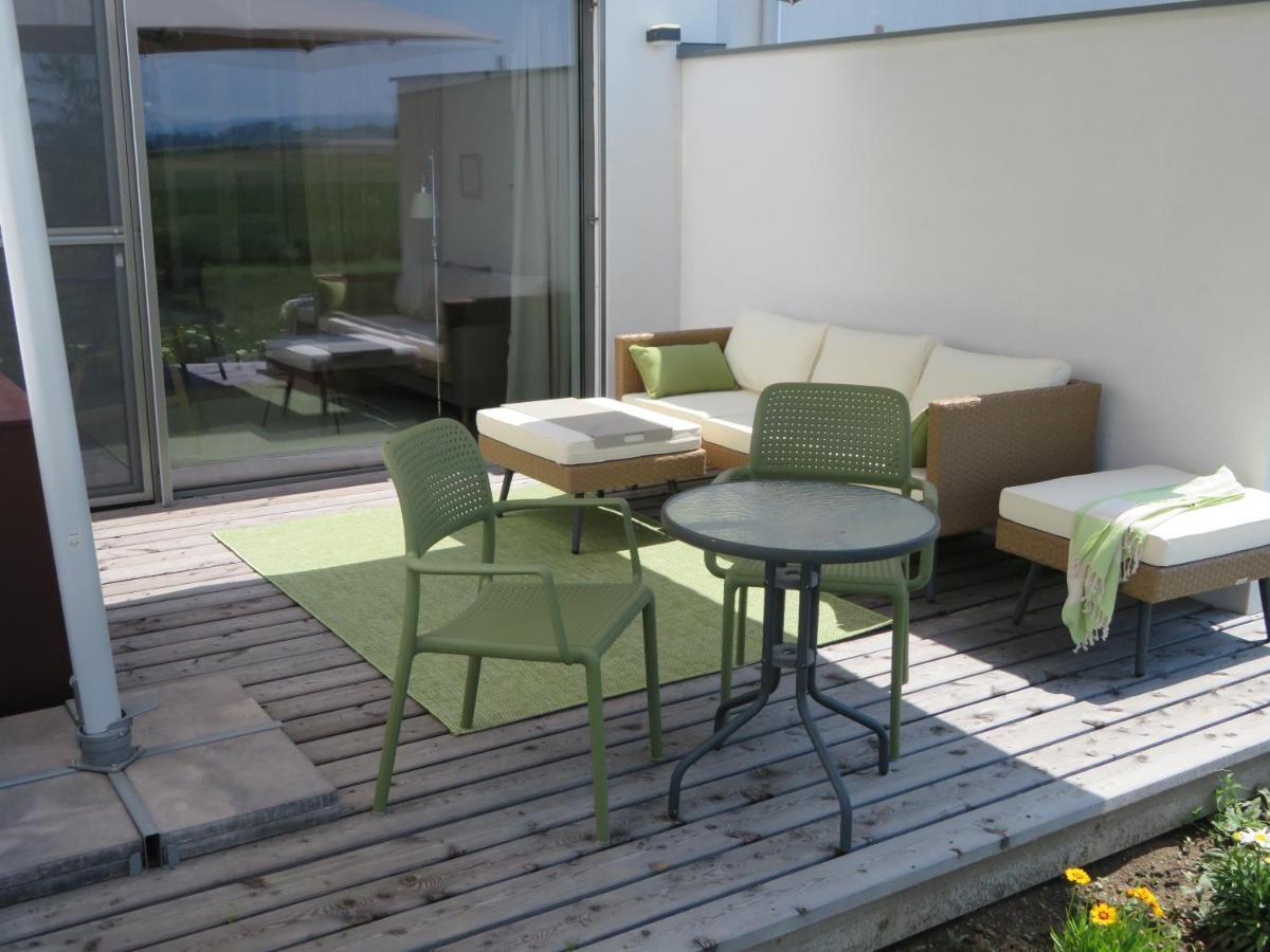Trausdorf an der Wulka Studio-Apartment מראה חיצוני תמונה