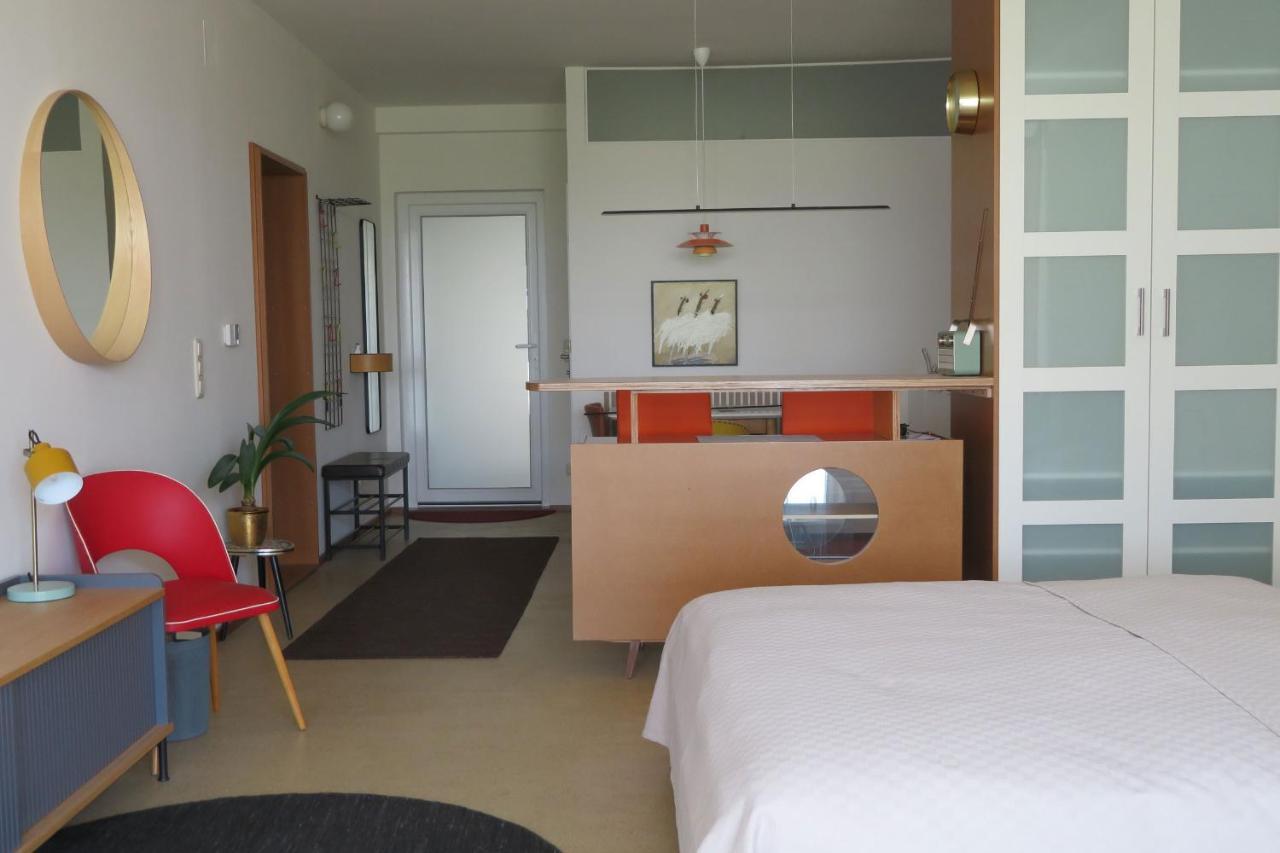 Trausdorf an der Wulka Studio-Apartment מראה חיצוני תמונה