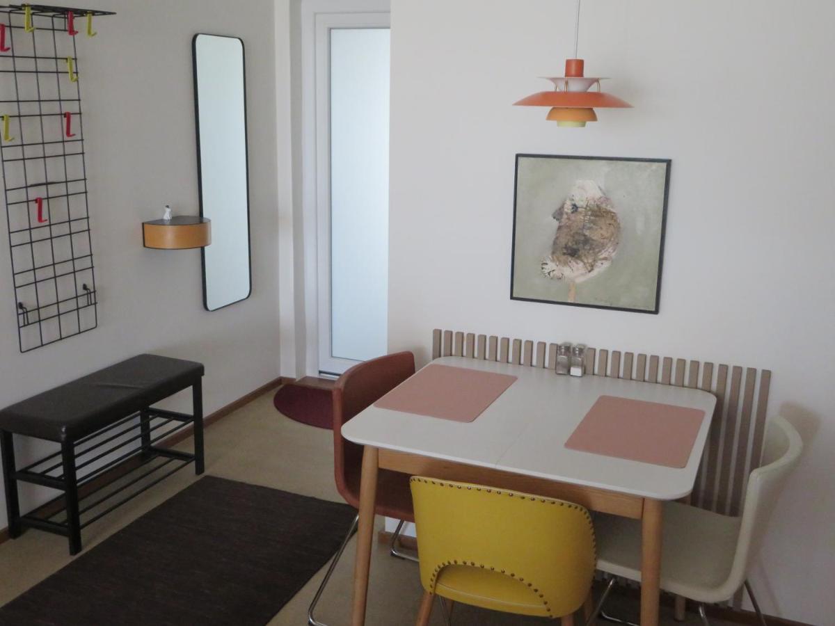 Trausdorf an der Wulka Studio-Apartment מראה חיצוני תמונה